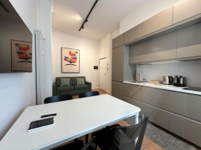 Pastel Suite of Milan Milano